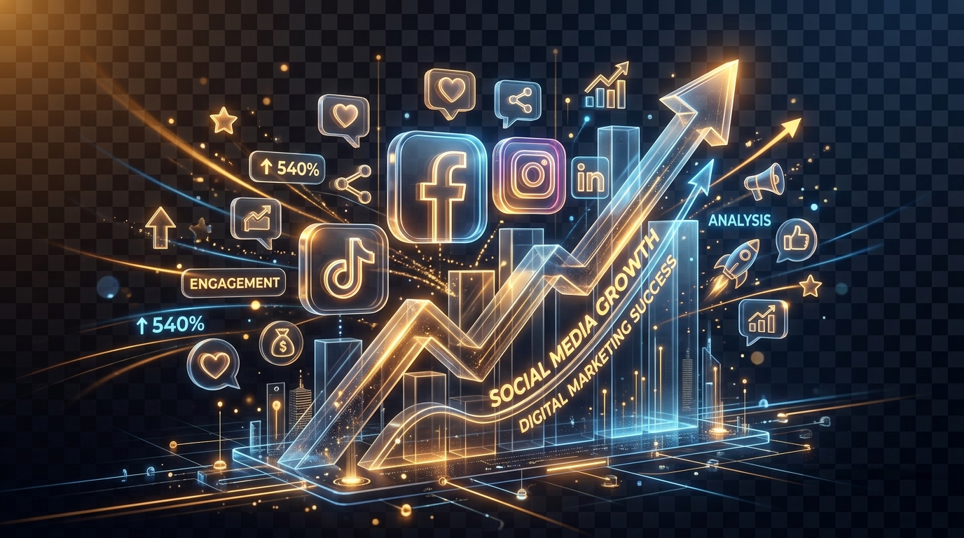 Illustration Community Management 3D